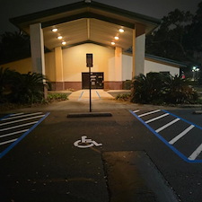 Superb-Seal-Coating-and-Re-Striping-Project-Successfully-Completed-in-Cantonment-FL 6
